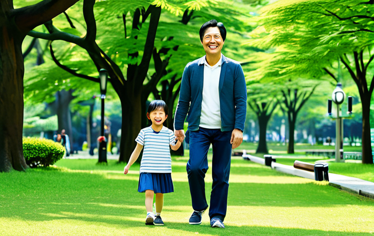 짱구 아빠의 개그 포인트 - Hiroshi at Work**

"A fully clothed, professional-looking businessman, Hiroshi Nohara, in a modest b...