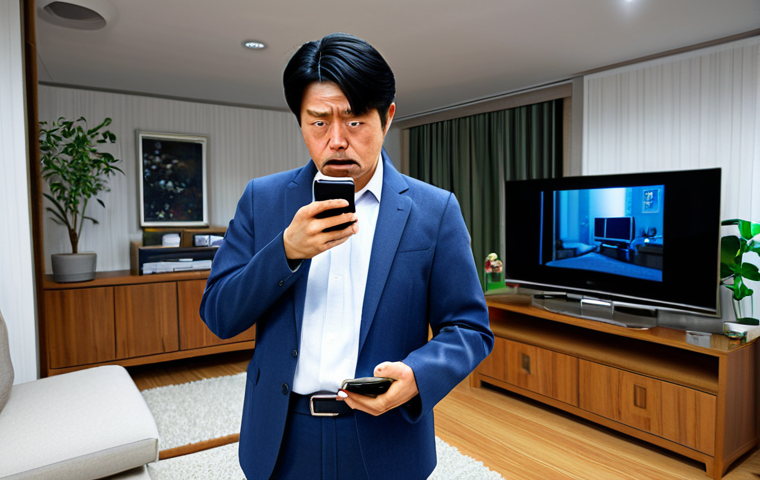 짱구 아빠의 개그 포인트 - Hiroshi and Family Fun**

"A family-friendly scene of Hiroshi Nohara fully clothed in casual weekend...