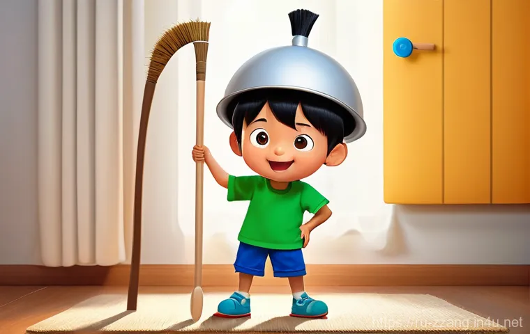 짱구의 유머 스타일 분석 - **Prompt 2: The Unabashed Performer**
    A lively 5-year-old boy in the distinct animated style of ...